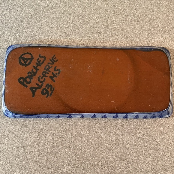 Porches Algarve - vintage pottery from Portugal. - Picture 2 of 8